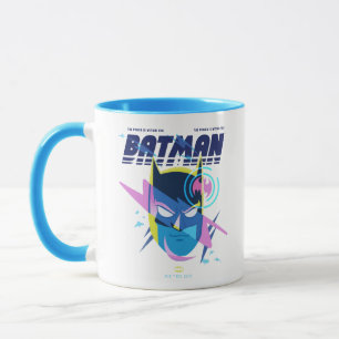 Mug Forever Batman Light Up Head Graphic