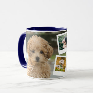 Mug Forever in Our Hearts Personnalisé Pet Memorial