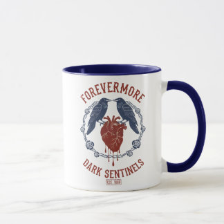 Mug Forevermore Dark Sentinels Ravens