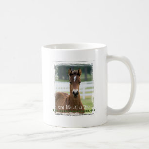 Mug ForeverMorgans l'une vie poulinent à la fois