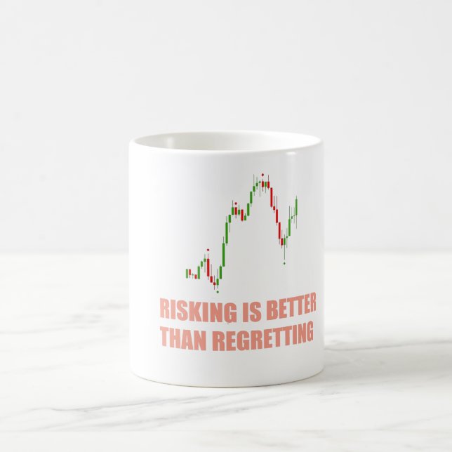 Mug Forex Trader Collection 7 Musique (Centre)