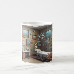 Mug Forfait de merveilles Médicales : Siroter avec un