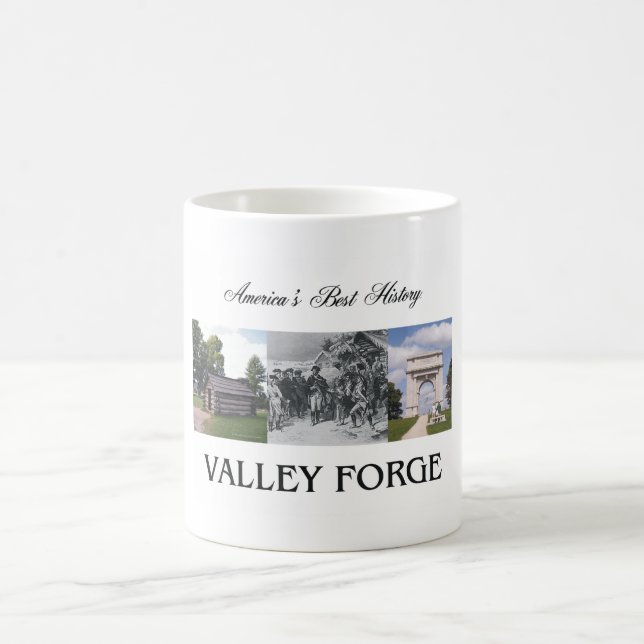 Mug Forge de vallée d'ABH (Centre)