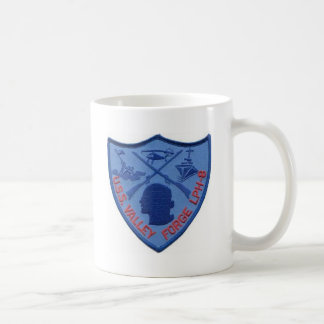 Mug Forge de vallée de LPH8 USS