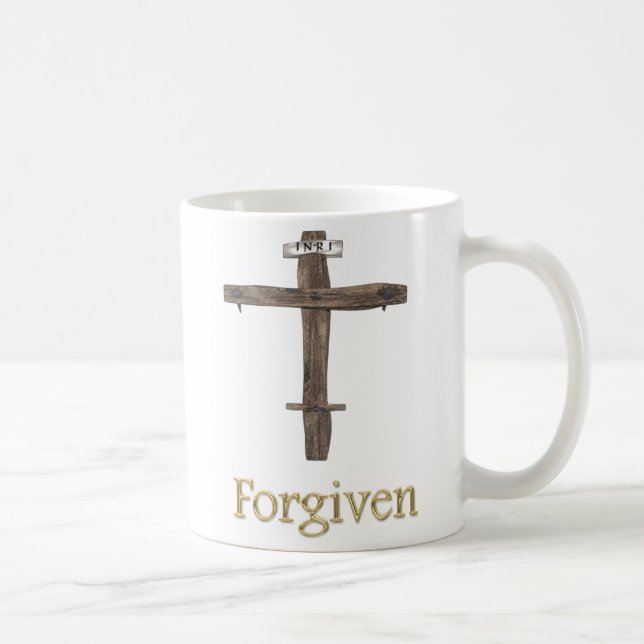 Mug Forgiven (Droite)