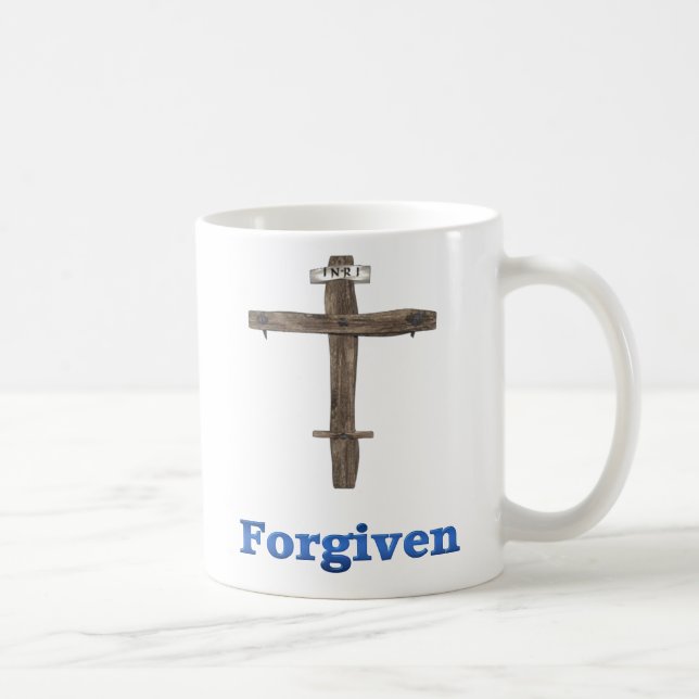 Mug Forgiven (Droite)