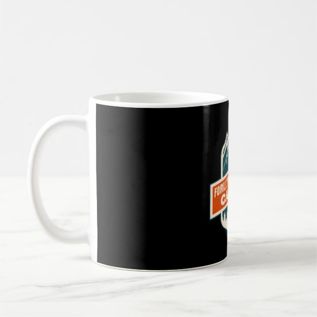 Mug Forillon � Esprit d'Australie (Gauche)