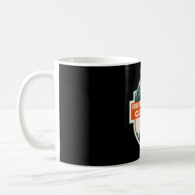 Mug Forillon � Esprit d'Australie (Gauche)