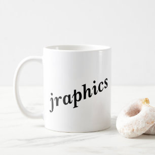Mug format d'échange de jraphics