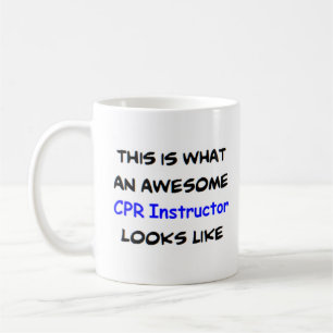 Mug formateur cpr génial