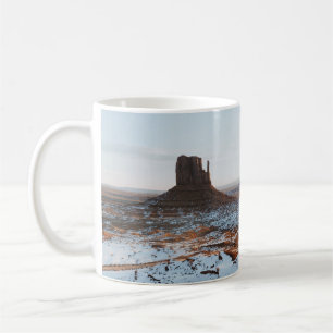 Mug FORMATION Brown DE ROCHE SUR LE SOL BLANC COUVERT