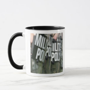 Mug Formation de contrôle des émeutes