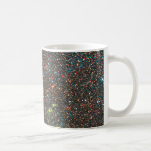Mug Formation d'étoile aux armoiries spirales
