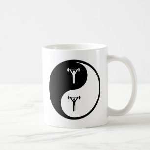 Mug Formation personnelle de Yin Yang