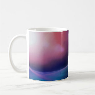 Mug Forme Abstraite à former pour teindre