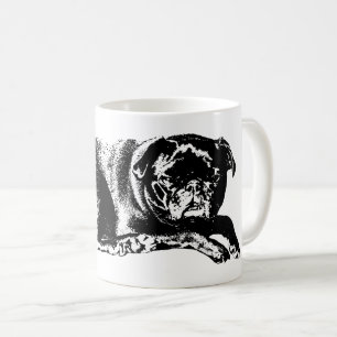Mug Forme audacieuse, réflexions confortables