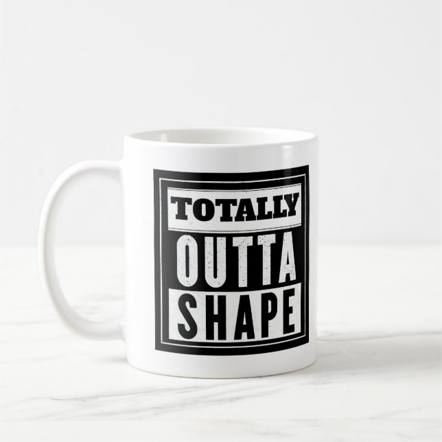Mug Forme Totalement Extérieure (Gauche)