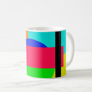 Mug Formes colorées