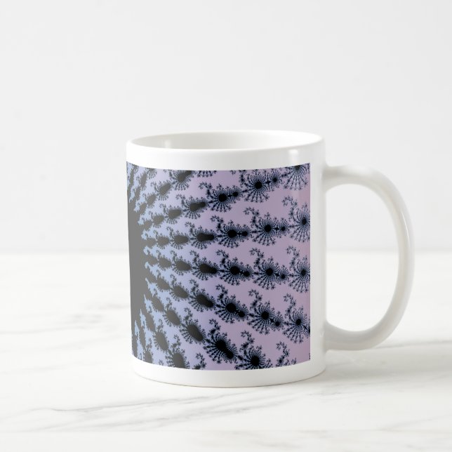 Mug Formes étranges (Droite)