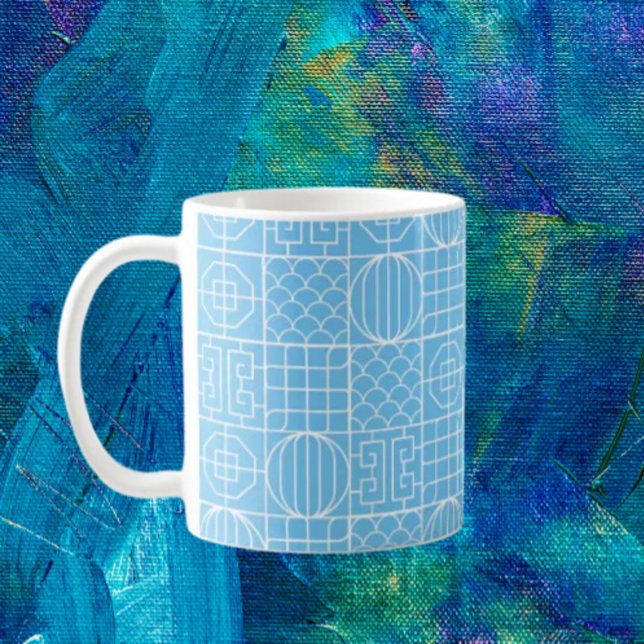 Mug Formes Géométriques (Créateur téléchargé)