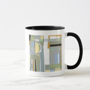 Mug Formes géométriques Abstraites colorées