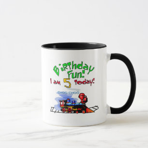 Mug Formez les 5èmes T-shirts et cadeaux