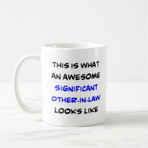 Mug formidable autre beau-frère