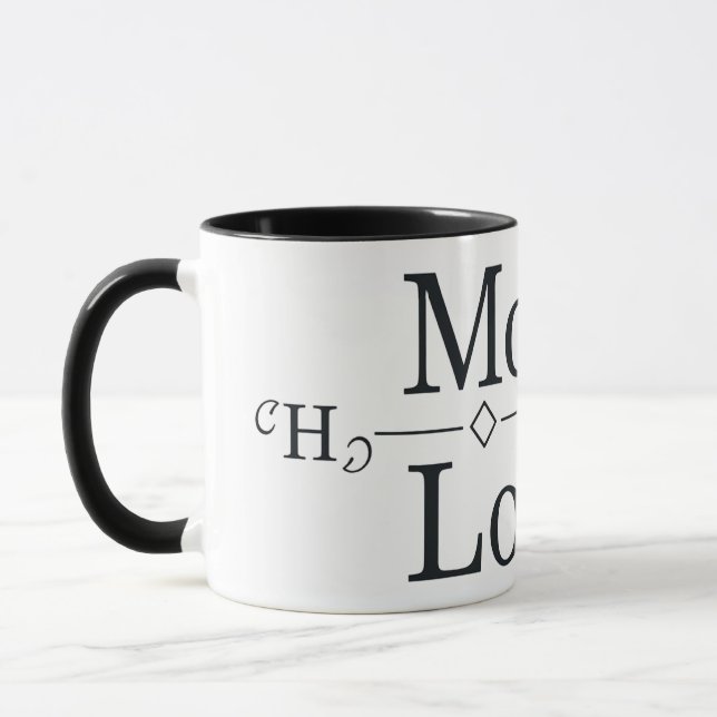 Mug Formule Amour de Maman (Gauche)