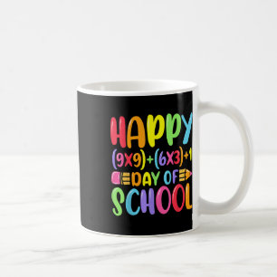 Mug Formule Math Joyeux 100 Jours De Mathématiques Ens