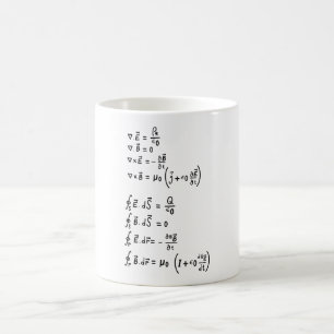 Mug Formule physique