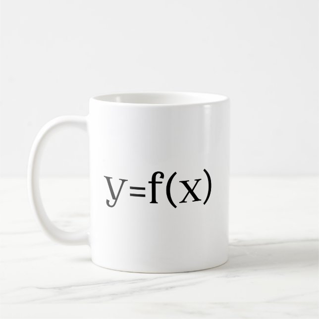 Mug Formule Six Sigma, ÉQUIPEMENT DE RÉSOLUTION DE PRO (Gauche)
