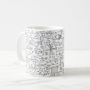 Mug Formules mathématiques