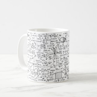 Mug Formules mathématiques