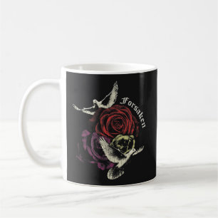Mug Forsaken - Design gothique des vêtements de rue