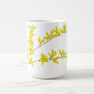 Mug Forsythia de ressort