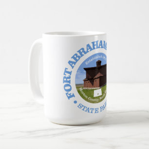Mug Fort Abraham Lincoln SP