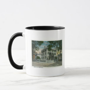 Mug Fort Allen Park Vue de Casco Bay