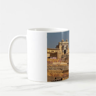 Mug Fort Amber, près de Jaipur en Inde