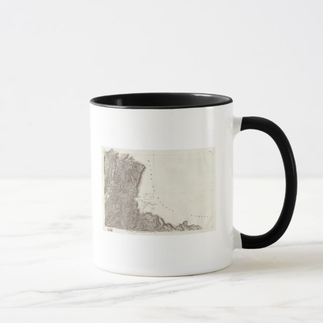 Mug Fort Barraux (Droite)