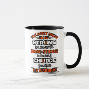 Mug Fort/Choix 2...MS