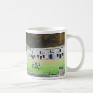 Mug Fort de St Augustine que je solarized
