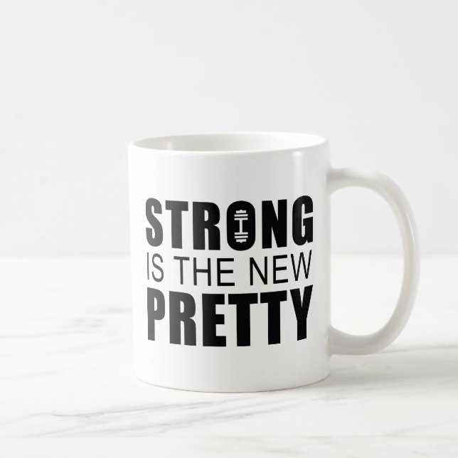 Mug Fort Est Le Nouveau Plutôt (Droite)