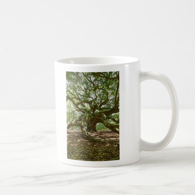 Mug Fort et audacieux (Droite)