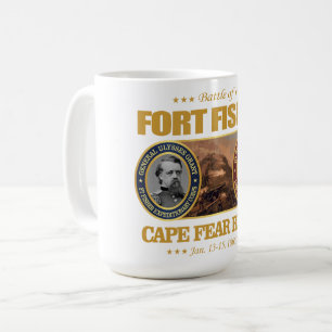 Mug Fort Fisher (FH2)