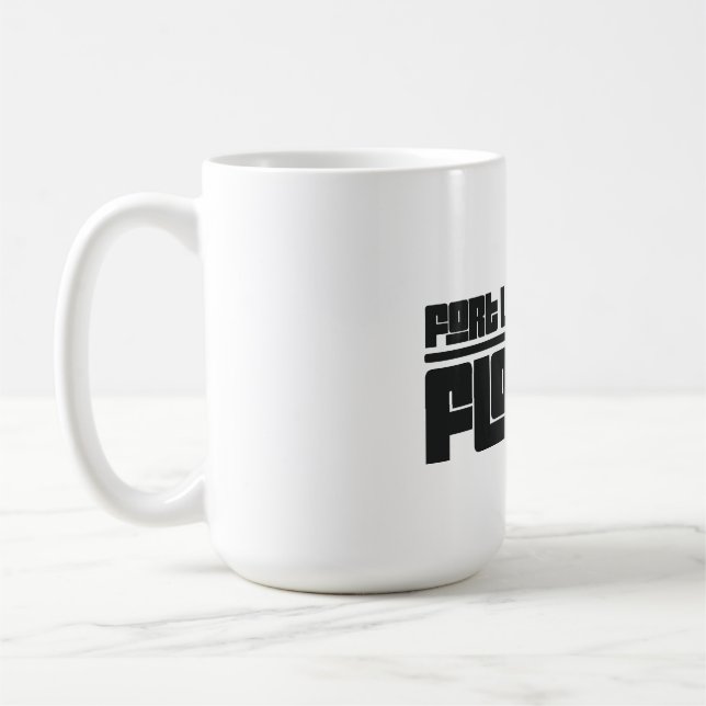Mug Fort Lauderdale - Floride (Gauche)