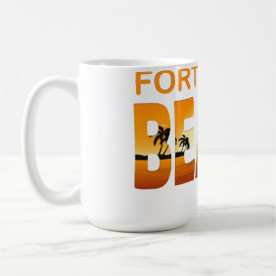 Mug Fort Myers - Floride d'été