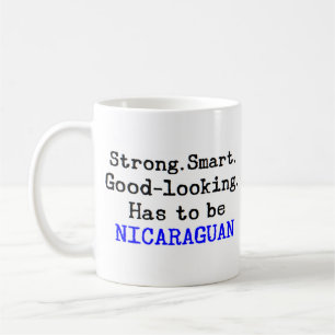 Mug fort nicaraguayen