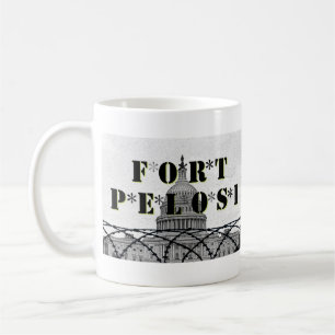 Mug Fort Pelosi