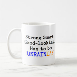 Mug fort ukrainien