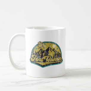 Mug Fort Yukon, Alaska